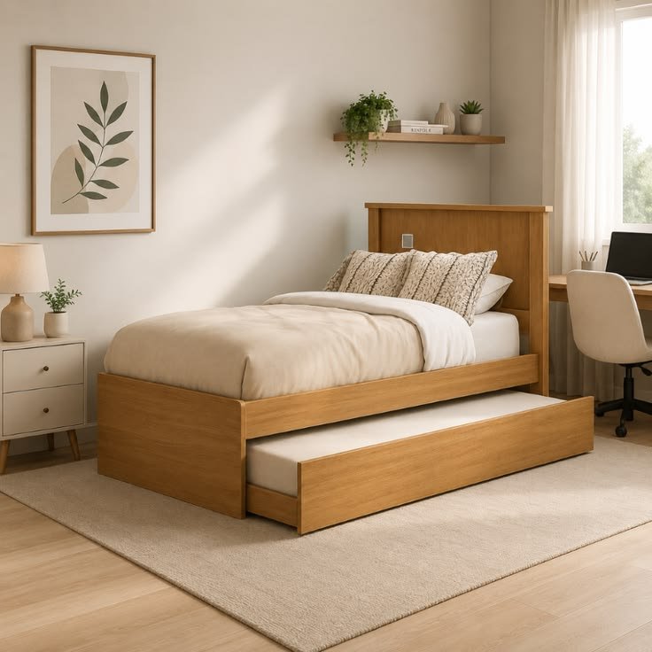 Teakwood Bunk bed